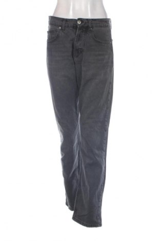 Damskie jeansy Unbranded, Rozmiar L, Kolor Szary, Cena 95,99 zł
