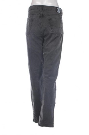 Damskie jeansy Unbranded, Rozmiar L, Kolor Szary, Cena 95,99 zł