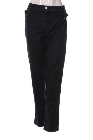 Damskie jeansy Unbranded, Rozmiar XXL, Kolor Niebieski, Cena 95,99 zł