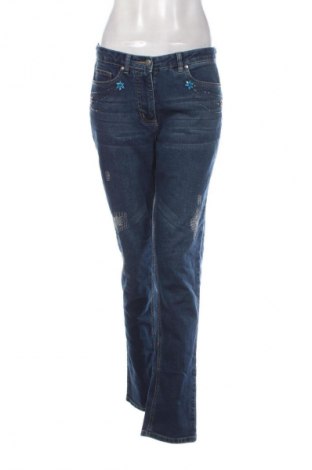 Γυναικείο Τζίν Unbranded, Μέγεθος M, Χρώμα Μπλέ, Τιμή 7,99 €