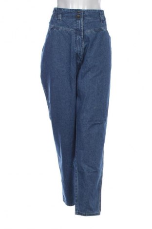 Damskie jeansy Unbranded, Rozmiar XXL, Kolor Niebieski, Cena 95,99 zł