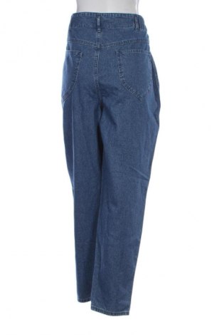 Damskie jeansy Unbranded, Rozmiar XXL, Kolor Niebieski, Cena 95,99 zł