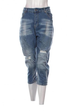 Γυναικείο Τζίν Unbranded, Μέγεθος XL, Χρώμα Μπλέ, Τιμή 18,99 €