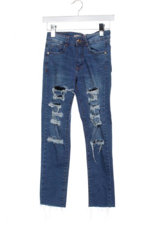 Női farmernadrág Unbranded, Méret XXS, Szín Kék, Ár 3 798 Ft