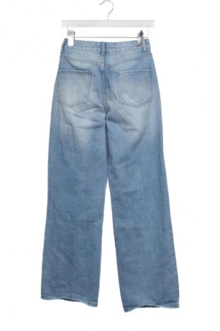 Blugi de femei Unbranded, Mărime XS, Culoare Albastru, Preț 80,34 Lei