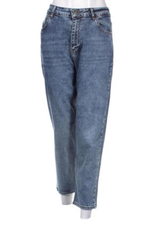 Blugi de femei Unbranded, Mărime XL, Culoare Albastru, Preț 128,55 Lei