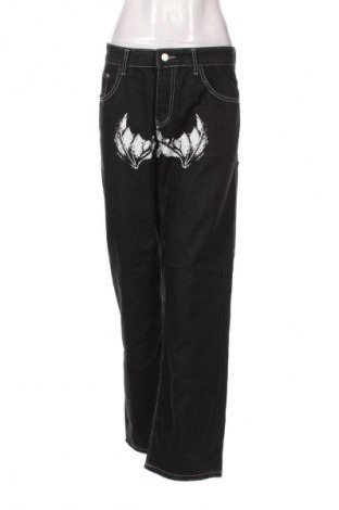 Női farmernadrág Unbranded, Méret XL, Szín Fekete, Ár 3 639 Ft