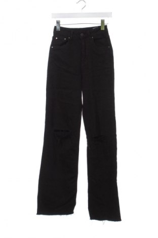 Dámske džínsy  Unbranded, Veľkosť XS, Farba Čierna, Cena  14,88 €