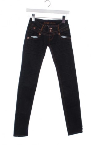 Damen Jeans Unbranded, Größe S, Farbe Grün, Preis 9,99 €