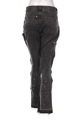 Dámske džínsy  Unbranded, Veľkosť XL, Farba Čierna, Cena  16,95 €