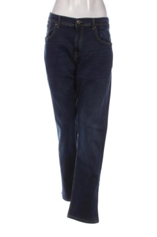 Blugi de femei Unbranded, Mărime 3XL, Culoare Albastru, Preț 76,00 Lei