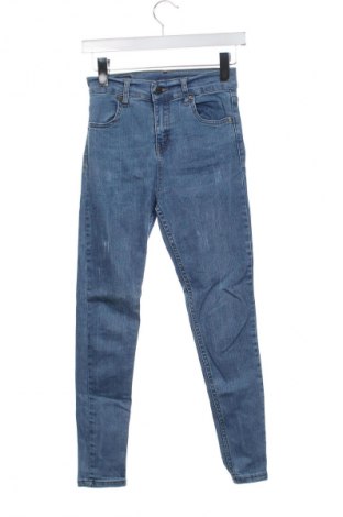 Damskie jeansy Unbranded, Rozmiar M, Kolor Niebieski, Cena 56,99 zł