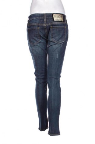 Damskie jeansy Unbranded, Rozmiar XL, Kolor Niebieski, Cena 69,68 zł