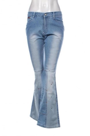 Blugi de femei Unbranded, Mărime M, Culoare Albastru, Preț 75,99 Lei