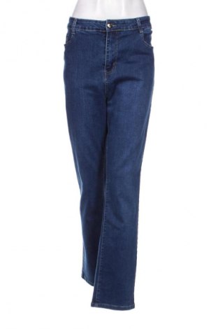 Blugi de femei Unbranded, Mărime XXL, Culoare Albastru, Preț 78,79 Lei