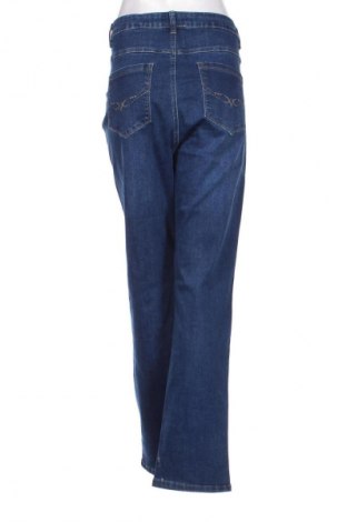 Blugi de femei Unbranded, Mărime XXL, Culoare Albastru, Preț 78,79 Lei
