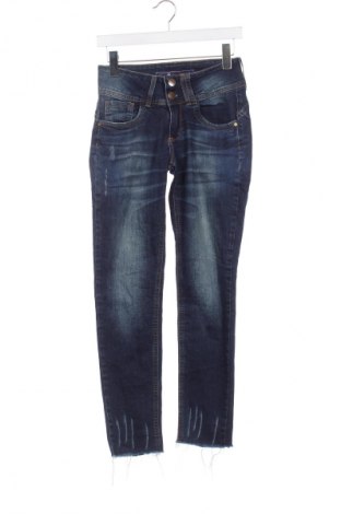 Blugi de femei Unbranded, Mărime S, Culoare Albastru, Preț 88,41 Lei