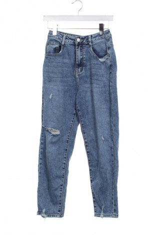 Dámske džínsy  Unbranded, Veľkosť XS, Farba Modrá, Cena  8,95 €