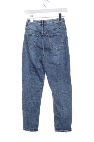 Dámske džínsy  Unbranded, Veľkosť XS, Farba Modrá, Cena  8,95 €