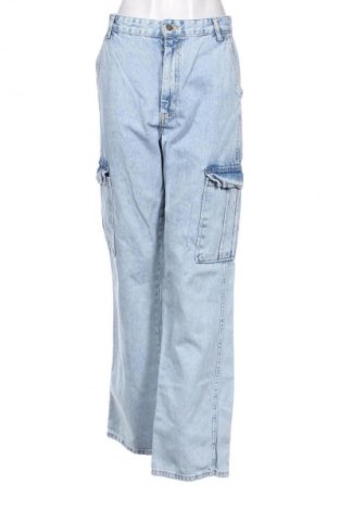 Dámske džínsy  Unbranded, Veľkosť L, Farba Modrá, Cena  8,95 €