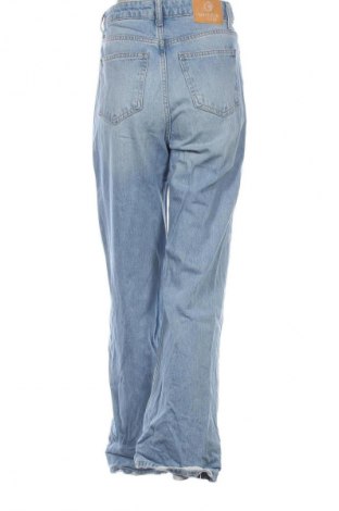 Damskie jeansy Unbranded, Rozmiar S, Kolor Niebieski, Cena 68,33 zł