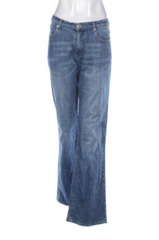 Γυναικείο Τζίν Unbranded, Μέγεθος L, Χρώμα Μπλέ, Τιμή 15,33 €