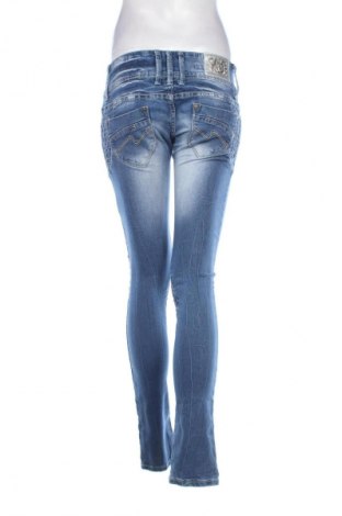 Női farmernadrág Unbranded, Méret M, Szín Kék, Ár 6 138 Ft
