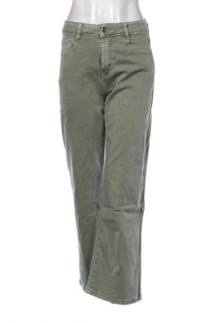 Damskie jeansy Unbranded, Rozmiar M, Kolor Zielony, Cena 73,05 zł