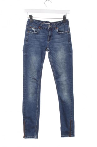 Blugi de femei Unbranded, Mărime XS, Culoare Albastru, Preț 78,79 Lei