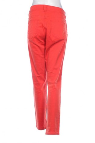 Damskie jeansy Unbranded, Rozmiar L, Kolor Czerwony, Cena 68,33 zł