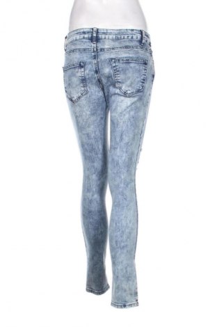 Damskie jeansy Unbranded, Rozmiar M, Kolor Niebieski, Cena 68,31 zł