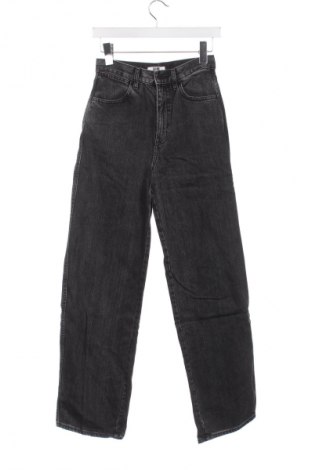 Blugi de femei Uniqlo, Mărime XS, Culoare Negru, Preț 111,39 Lei