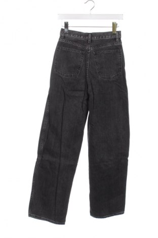Blugi de femei Uniqlo, Mărime XS, Culoare Negru, Preț 111,39 Lei