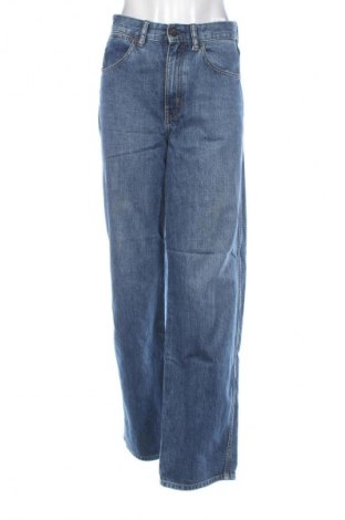 Női farmernadrág Uniqlo, Méret S, Szín Kék, Ár 8 678 Ft