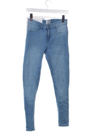 Damskie jeansy Up 2 Fashion, Rozmiar S, Kolor Niebieski, Cena 67,99 zł