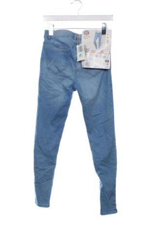 Damskie jeansy Up 2 Fashion, Rozmiar S, Kolor Niebieski, Cena 67,99 zł