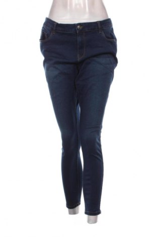 Dámske džínsy  Vero Moda, Veľkosť XL, Farba Modrá, Cena  8,95 €