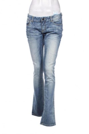 Blugi de femei Vero Moda, Mărime L, Culoare Albastru, Preț 92,37 Lei