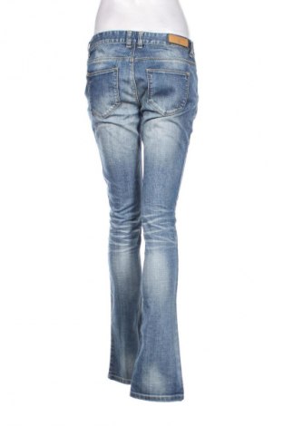 Blugi de femei Vero Moda, Mărime L, Culoare Albastru, Preț 92,37 Lei