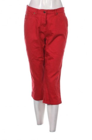 Damen Jeans W.O.B. World Of Basics, Größe M, Farbe Rot, Preis € 9,99