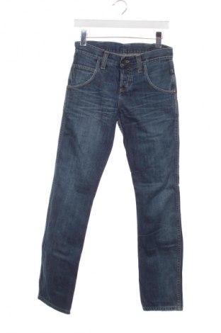 Blugi de femei Wrangler, Mărime S, Culoare Albastru, Preț 204,00 Lei