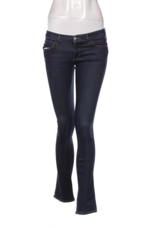 Damskie jeansy Wrangler, Rozmiar S, Kolor Niebieski, Cena 84,99 zł