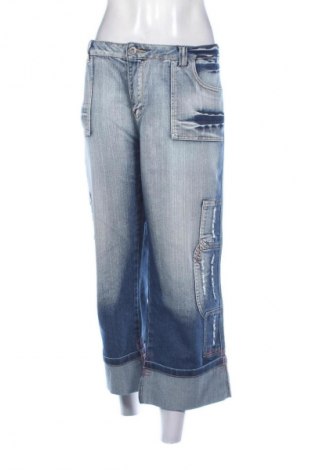 Női farmernadrág X-Mail, Méret 3XL, Szín Kék, Ár 5 029 Ft