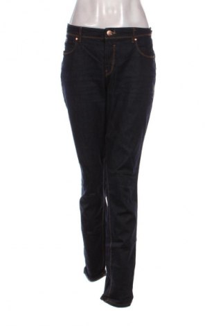 Damskie jeansy Yessica, Rozmiar XL, Kolor Niebieski, Cena 43,99 zł