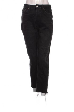 Damskie jeansy Zara, Rozmiar M, Kolor Czarny, Cena 40,99 zł