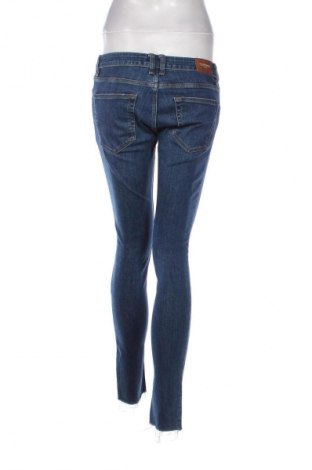 Női farmernadrág Zara, Méret M, Szín Kék, Ár 3 579 Ft