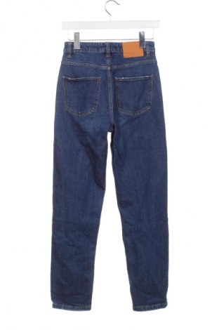 Női farmernadrág Zara, Méret XS, Szín Kék, Ár 3 579 Ft