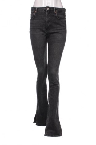 Damskie jeansy Zara, Rozmiar M, Kolor Szary, Cena 35,99 zł