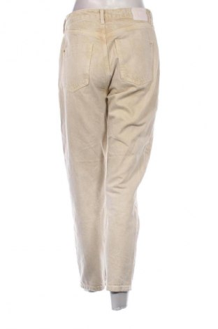 Dámske džínsy  Zara, Veľkosť M, Farba Béžová, Cena  13,89 €