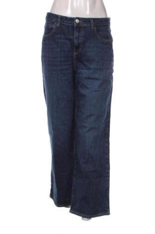 Dámske džínsy  Zara, Veľkosť M, Farba Modrá, Cena  15,95 €